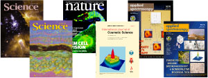 Portadas de revistas